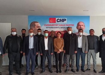 Güneydoğu’da CHP üye sayılarında dikkat çeken artış
