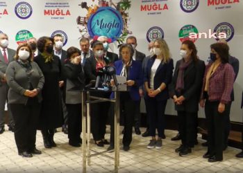 CHP’li başkan eşlerinden İstanbul Sözleşmesi tepkisi