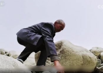 Çin’de yoksullukla mücadelede önemli bir başlık : Kırsalda içme suyu güvenliği