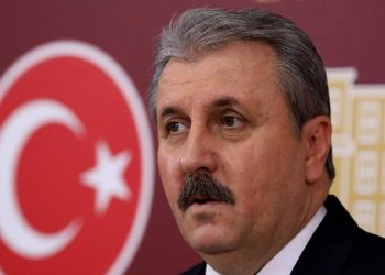 Destici: Elhamdülillah Türkiye’de aç insan yok