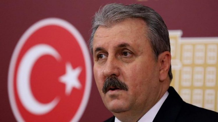 Destici: Elhamdülillah Türkiye’de aç insan yok