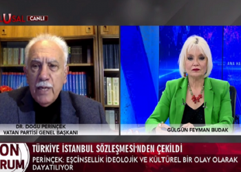 Perinçek: İstanbul Sözleşmesi’nden ayrılma kararı isabetli fakat…