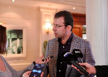 İmamoğlu’ndan savcılık mütalaasına yanıt: “Gündemi alabora etme çabaları bunlar”