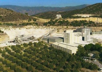 Eczacıbaşı’na ait maden sahasında iş cinayeti