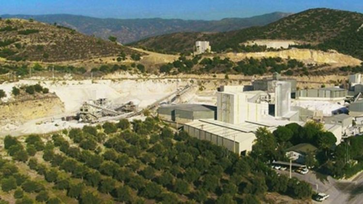 Eczacıbaşı’na ait maden sahasında iş cinayeti