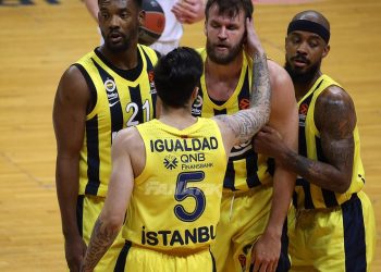 Fenerbahçe’den Avrupa’da farklı galibiyet