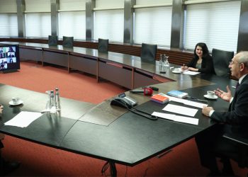 Kılıçdaroğlu: Seçimin kaderini 6 milyon genç belirleyecek