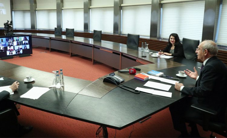 Kılıçdaroğlu: Seçimin kaderini 6 milyon genç belirleyecek