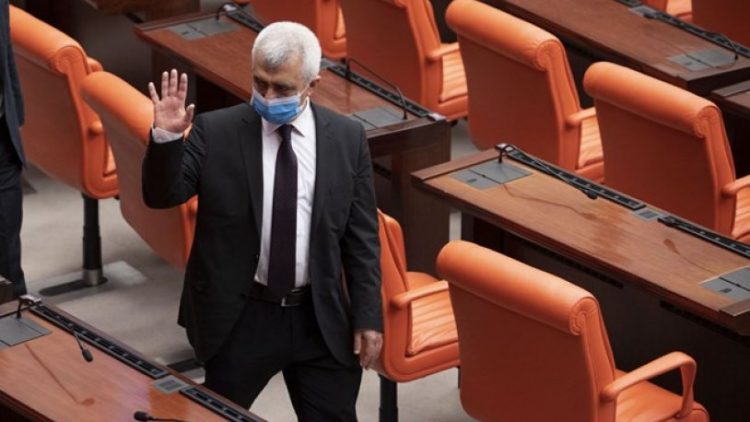 HDP’li Gergerlioğlu’nun milletvekilliği düşürüldü; “Anayasa dışı bir karar. Meclisi terk etmiyorum”