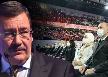 AKP’de Gökçek krizi: MKYK listesinden son gün çıkarıldı