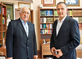 FETÖ içinde Ekrem Dumanlı kavgası