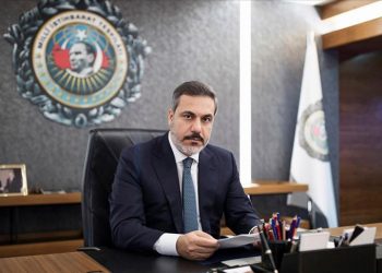 MİT Başkanı Fidan: Ülkemizi hedef alan casusluk faaliyetlerini deşifre ettik