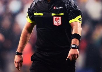 TFF’den açıklama: Bir hakemimizin Covid-19 test sonucu pozitif çıktı