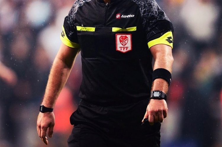 TFF’den açıklama: Bir hakemimizin Covid-19 test sonucu pozitif çıktı