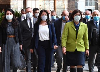 HDP’de kapatmaya karşı yeni önlemler masada