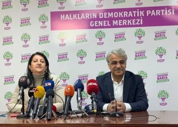 HDP: Oyumuz dünden beri ikiye katlandı