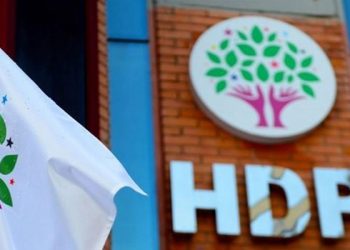 İstanbul’da HDP’ye operasyon