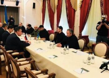 Ukrayna: Müzakere heyeti ortak tutumda anlaşana kadar şartlarını açıklamayacak