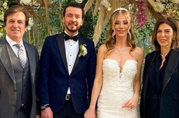 İki spor sunucusu evlendi