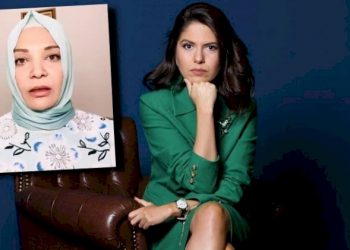 Hilal Kaplan ile Kübra Par arasındaki polemik sürüyor