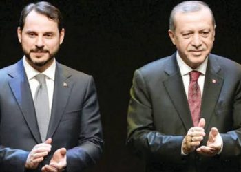 Erdoğan damadını öve öve bitiremedi