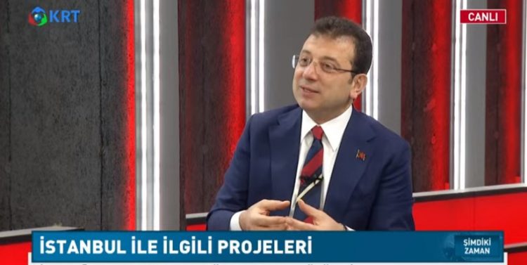 İmamoğlu’ndan önemli açıklamalar