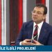 İmamoğlu’ndan önemli açıklamalar