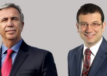 Ekrem İmamoğlu’ndan canlı yayında Mansur Yavaş’a mesaj!