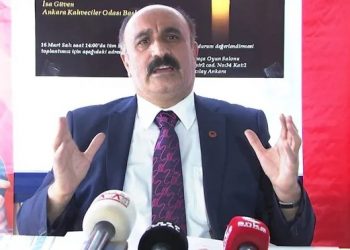 Ankara Kahveciler Odası Başkanı: Olağanüstü bunalımdayız