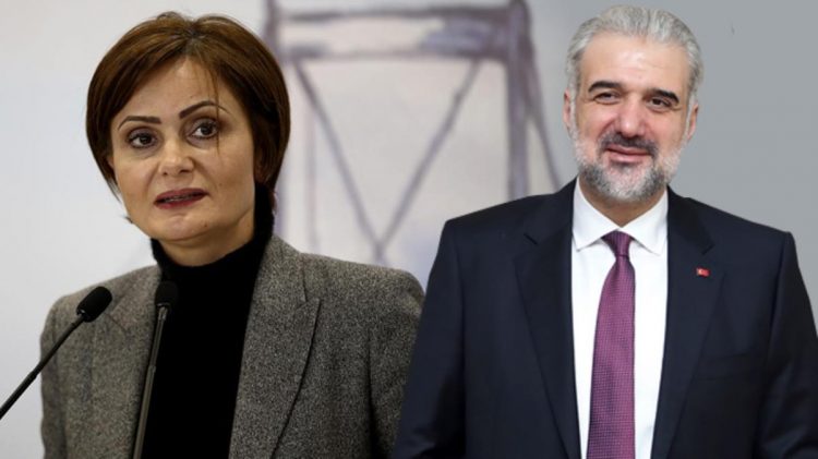 AK Parti’li Kabaktepe’den Kaftancıoğlu’na kahve daveti