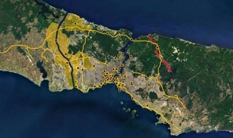 CHP’li Akın: Ulaştırma Bakanlığı’nı yandaş şirkete kefil yapmak istiyorlar