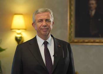 Mansur Yavaş, 2021 Dünya Belediye Başkanı Ödülü’ne aday gösterildi