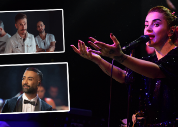 AKP kongresi müzisyenleri isyan ettirdi