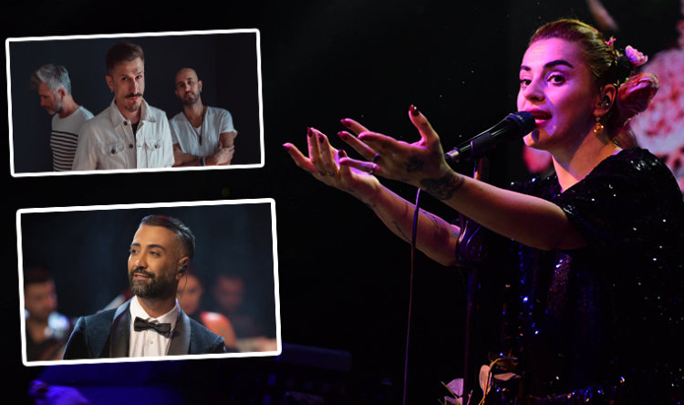 AKP kongresi müzisyenleri isyan ettirdi