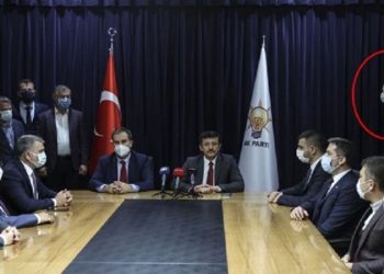 AKP’li Dağ’dan, Ayvatoğlu açıklaması: Helâllik istiyorum