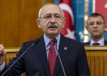 Kılıçdaroğlu: “Kadınların eşitlik istemesine neden karşı çıkılıyor?”