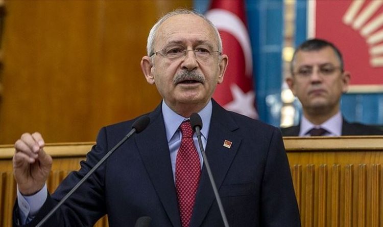 Kılıçdaroğlu: “Kadınların eşitlik istemesine neden karşı çıkılıyor?”
