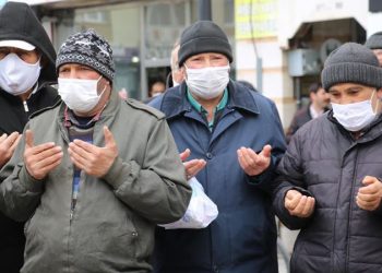 İstanbul Sözleşmesi’nden çıkıldığı için kurban kestiler