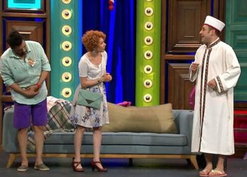 İmamlar Güldür Güldür’ü hedef aldı