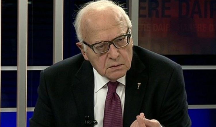 Kanadoğlu: “Bunlar boş laf HDP kapatılamaz”