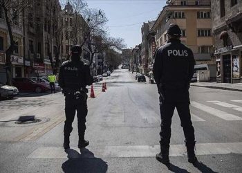 Koronavirüs tedbirleri kapsamında hafta sonu yasağı gelen 58 ilin listesi