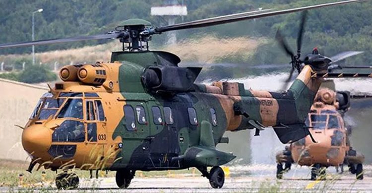 Cougar helikopterlerde bugüne kadar 37 asker şehit oldu