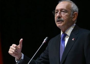 Kılıçdaroğlu: Bu yetkide ısrar ederse Lozan Antlaşması’nı da iptal edebilir