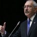 Kılıçdaroğlu: Bu yetkide ısrar ederse Lozan Antlaşması’nı da iptal edebilir