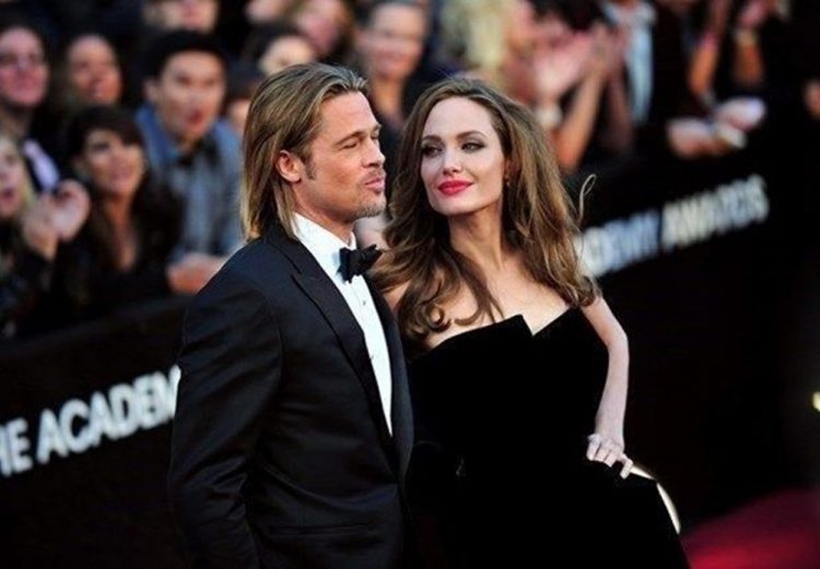 Angelina Jolie: Brad Pitt bana şiddet uyguladı