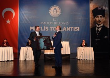 Azerbaycan Kültür Bakanı, Maltepe Belediyesi’ni ziyaret etti