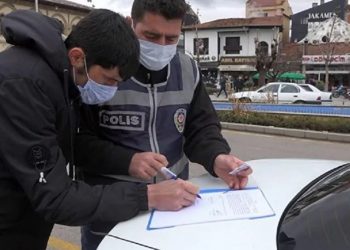 Altıncı kez maskesiz yakalandı: ‘Takmayı unutmuşum hacı abi’