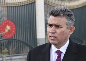 Feyzioğlu’ndan İnsan Hakları Eylem Planı yorumu: Reform değil devrim niteliğinde