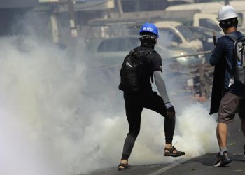 BM’den “kanlı gün” açıklaması: Myanmar’daki protestolarda 38 kişi öldü…