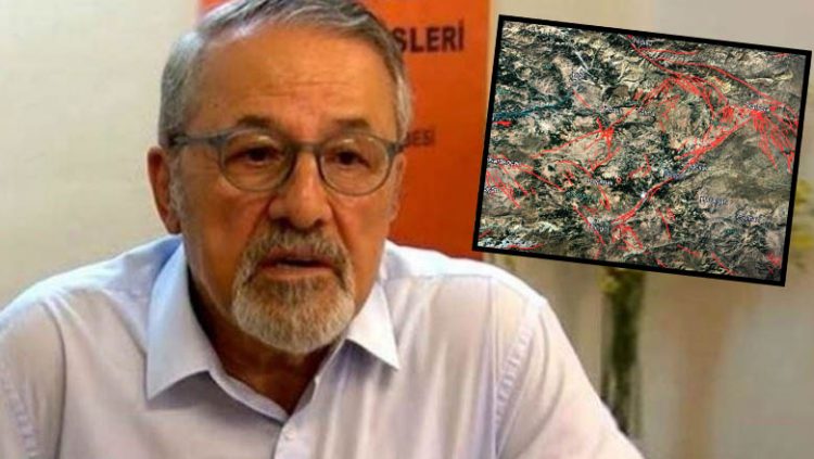 Ünlü profesörden, Bingöl merkezli deprem sonrası korkutan tahmin